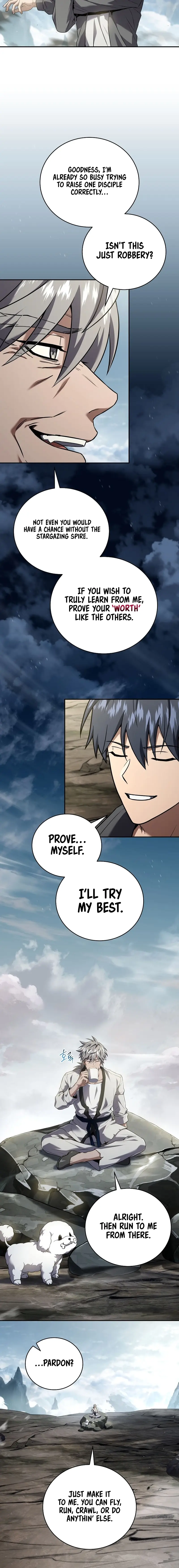 Read The Frozen Player Returns EN Manga Online