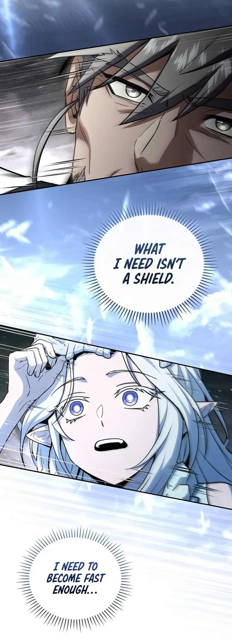 Read The Frozen Player Returns EN Manga Online