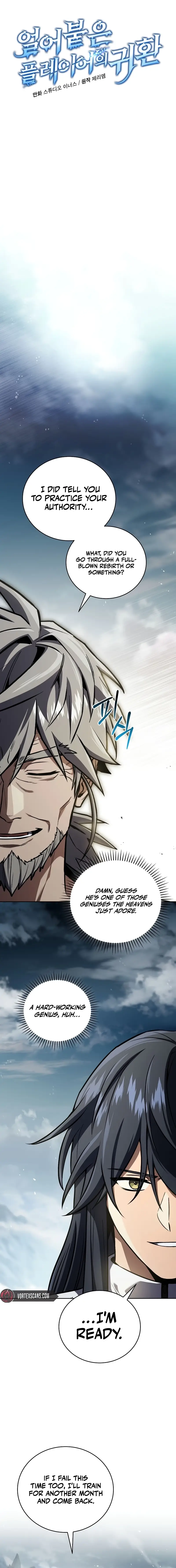 Read The Frozen Player Returns EN Manga Online