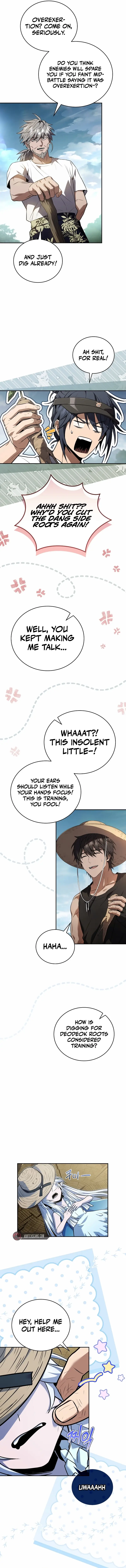 Read The Frozen Player Returns EN Manga Online