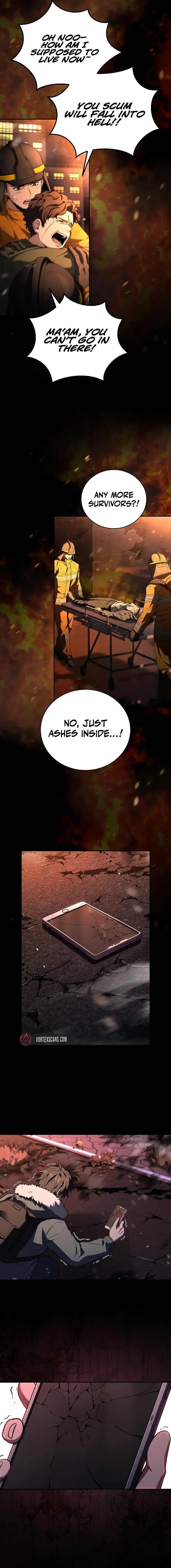 Read The Frozen Player Returns EN Manga Online