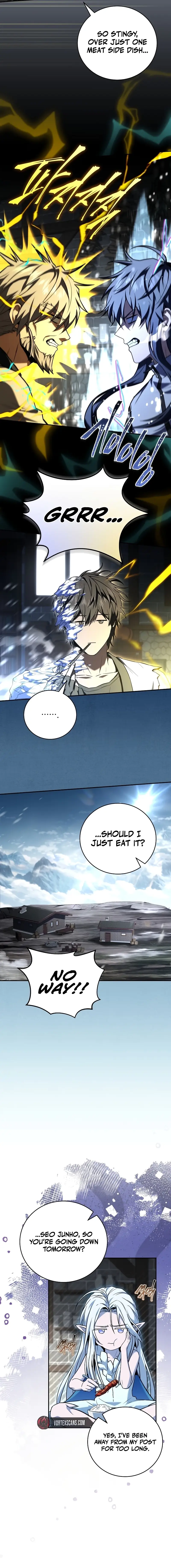 Read The Frozen Player Returns EN Manga Online