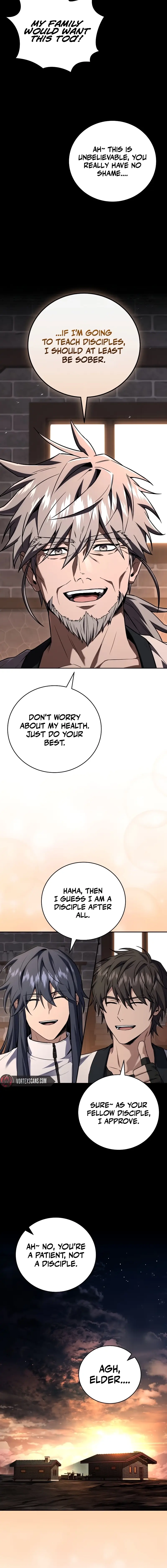 Read The Frozen Player Returns EN Manga Online