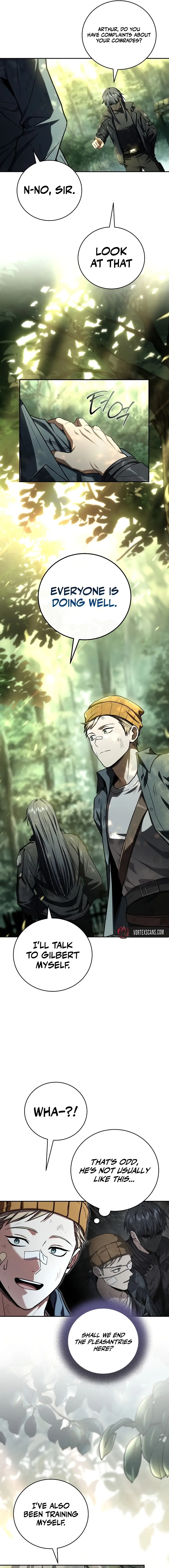 Read The Frozen Player Returns EN Manga Online
