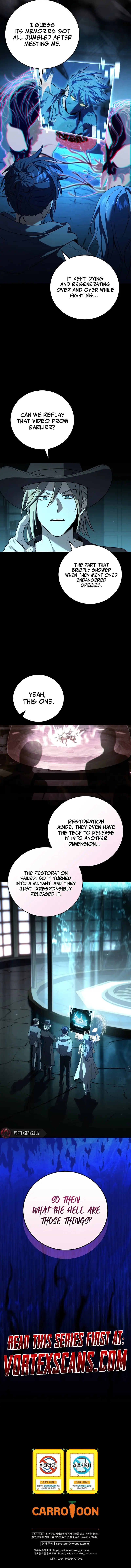 Read The Frozen Player Returns EN Manga Online