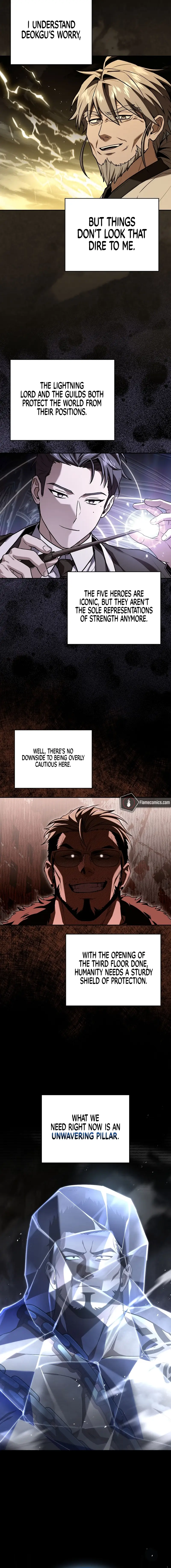 Read The Frozen Player Returns EN Manga Online