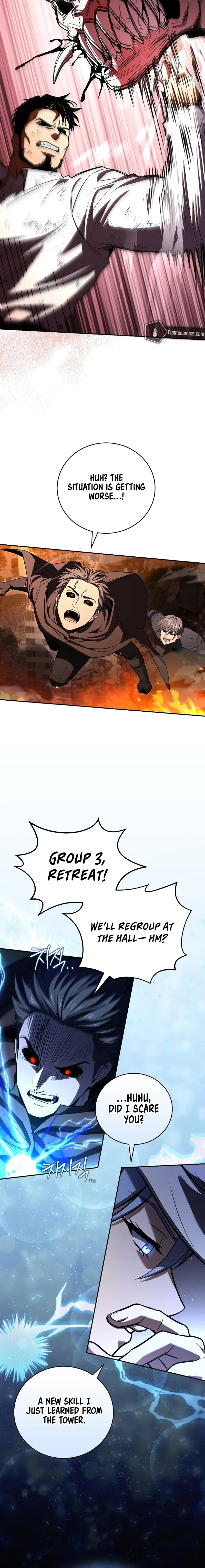 Read The Frozen Player Returns EN Manga Online