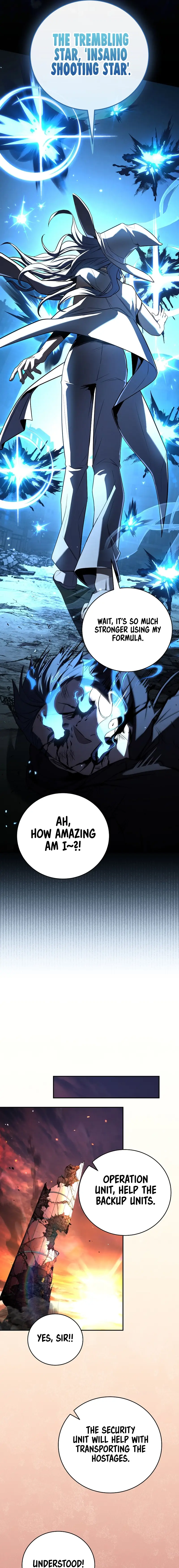 Read The Frozen Player Returns EN Manga Online