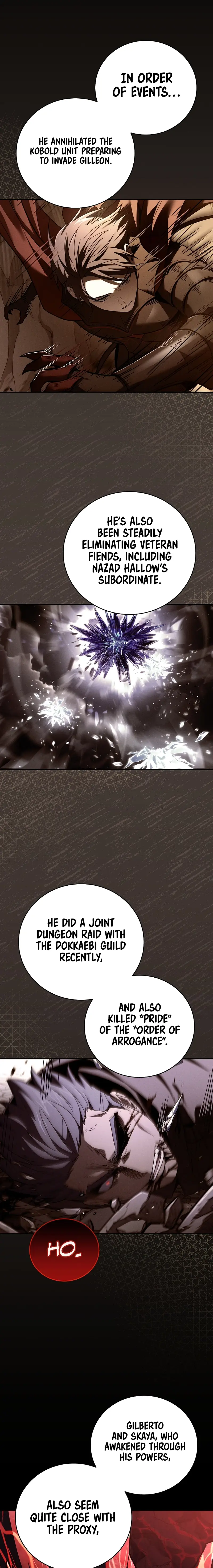 Read The Frozen Player Returns EN Manga Online