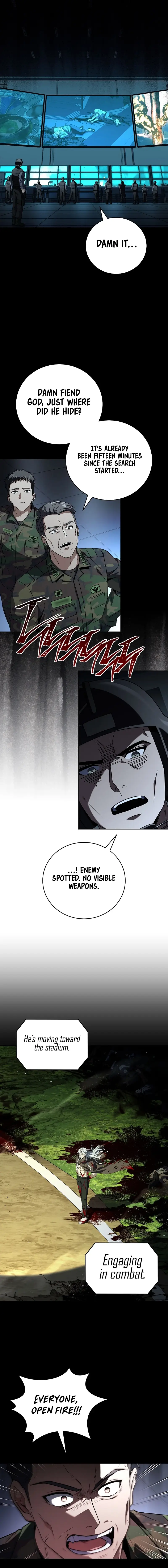 Read The Frozen Player Returns EN Manga Online