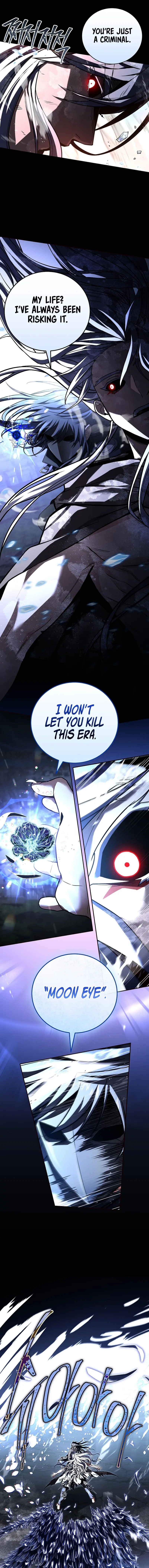 Read The Frozen Player Returns EN Manga Online