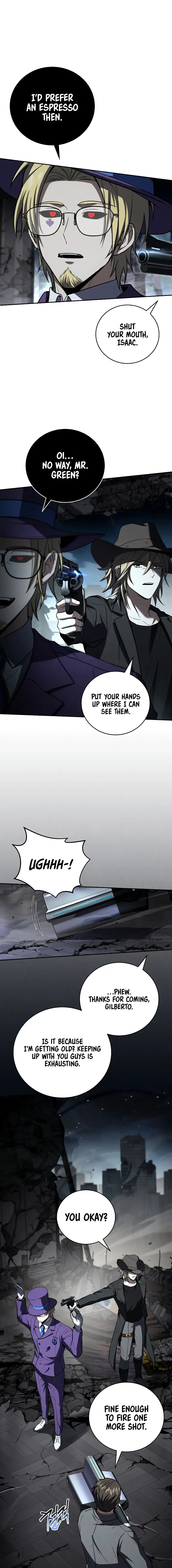 Read The Frozen Player Returns EN Manga Online