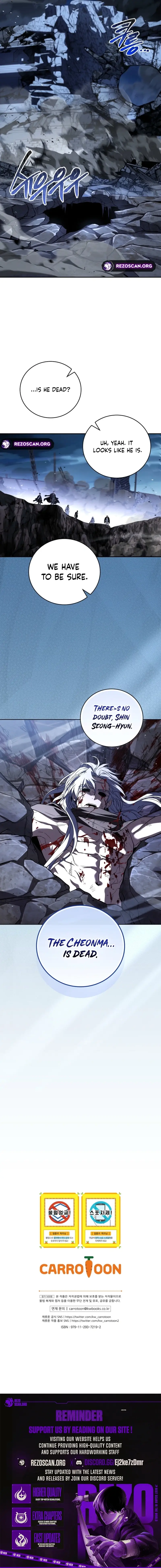 Read The Frozen Player Returns EN Manga Online