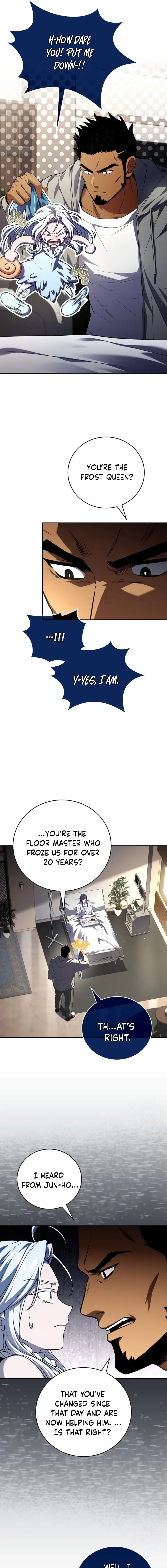Read The Frozen Player Returns EN Manga Online