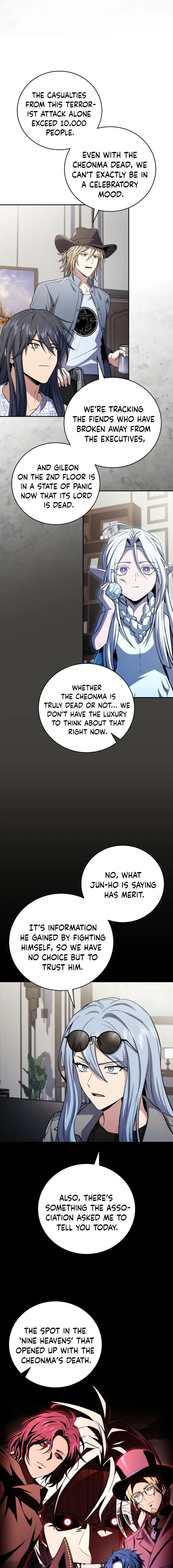 Read The Frozen Player Returns EN Manga Online