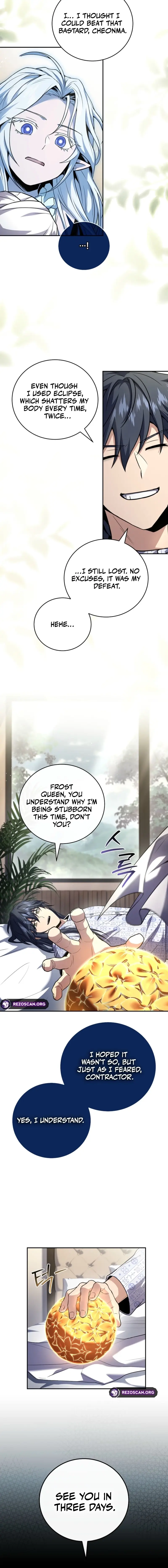 Read The Frozen Player Returns EN Manga Online