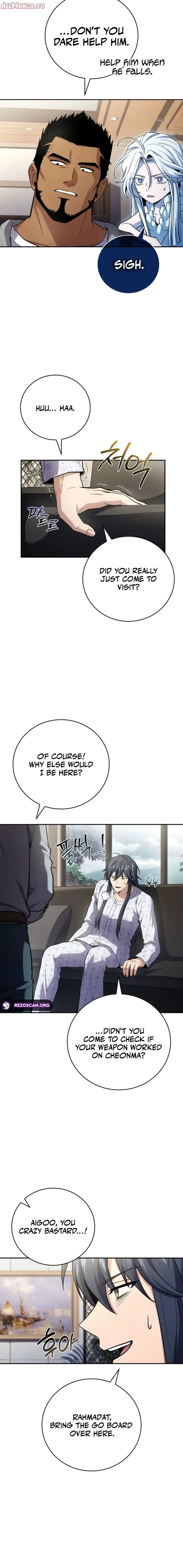 Read The Frozen Player Returns EN Manga Online