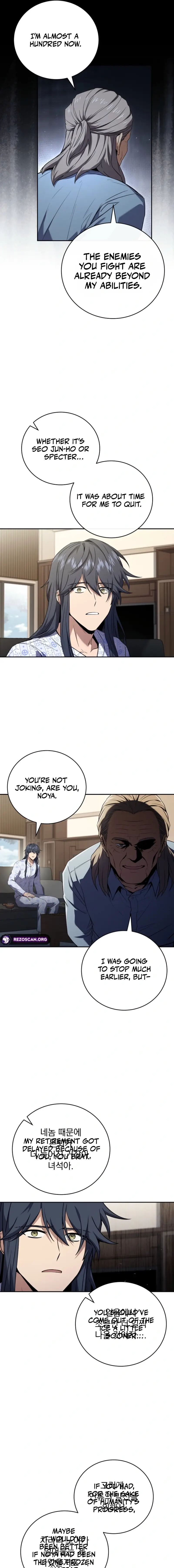 Read The Frozen Player Returns EN Manga Online
