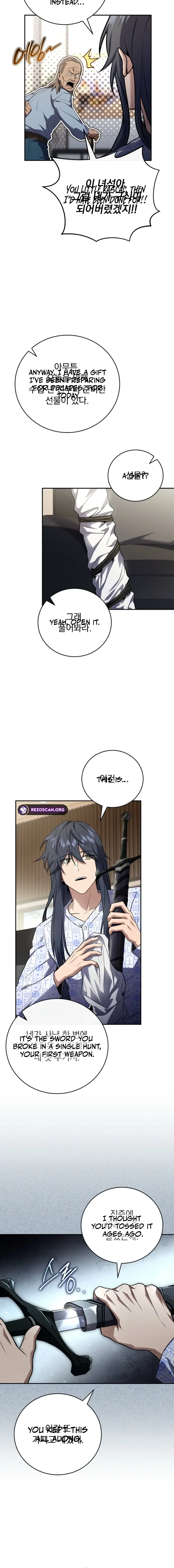 Read The Frozen Player Returns EN Manga Online