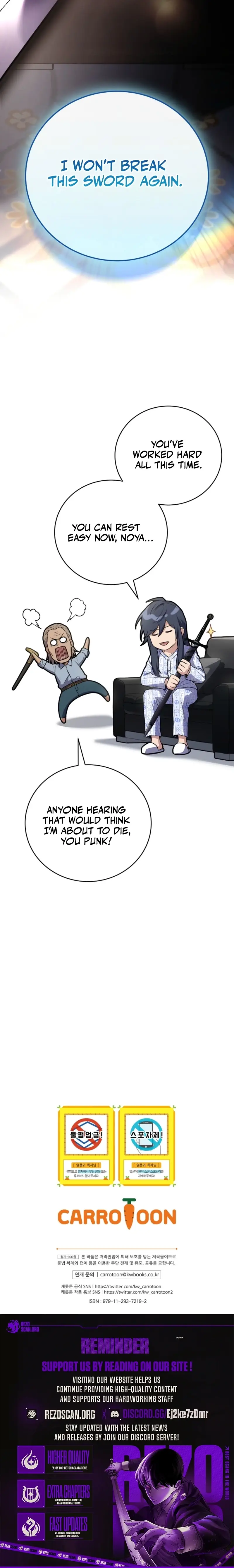 Read The Frozen Player Returns EN Manga Online