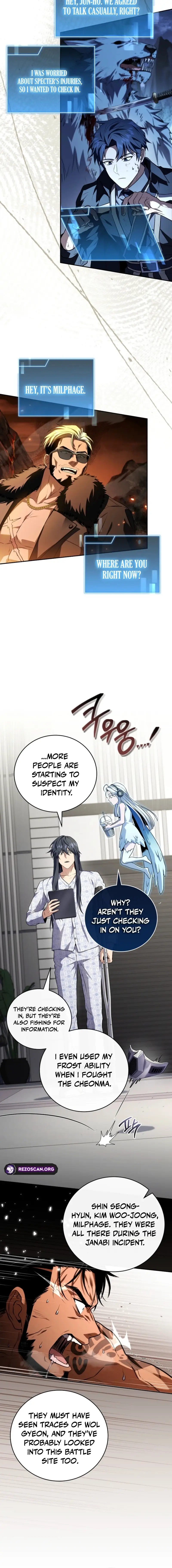 Read The Frozen Player Returns EN Manga Online