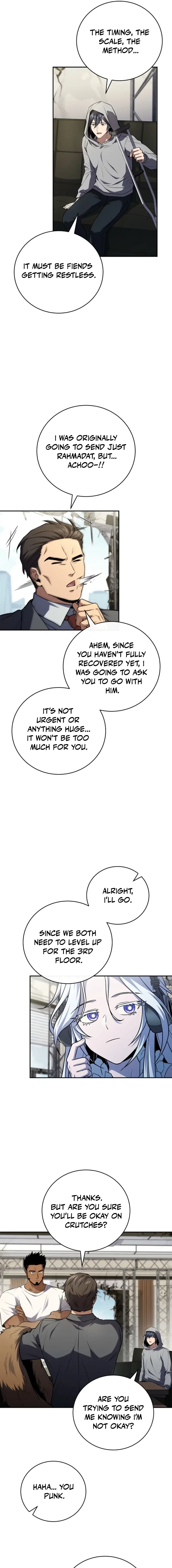 Read The Frozen Player Returns EN Manga Online