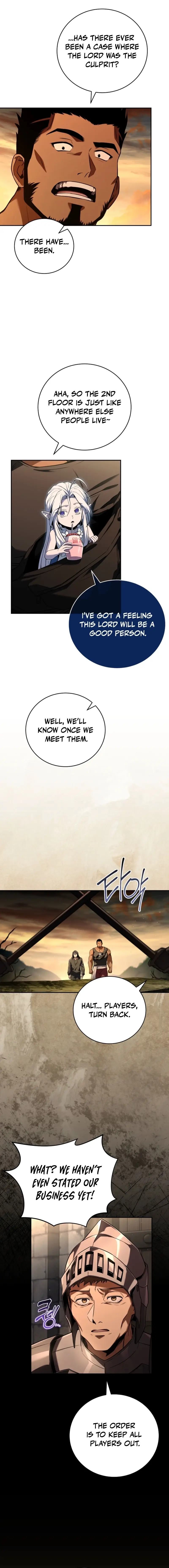 Read The Frozen Player Returns EN Manga Online