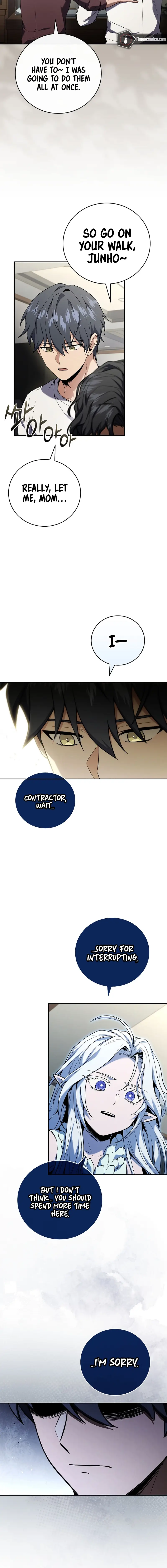Read The Frozen Player Returns EN Manga Online