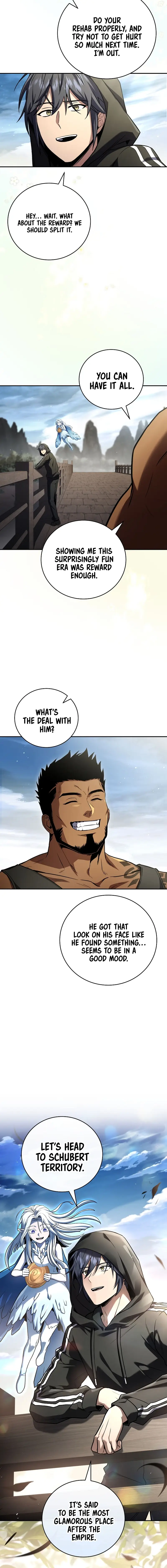 Read The Frozen Player Returns EN Manga Online