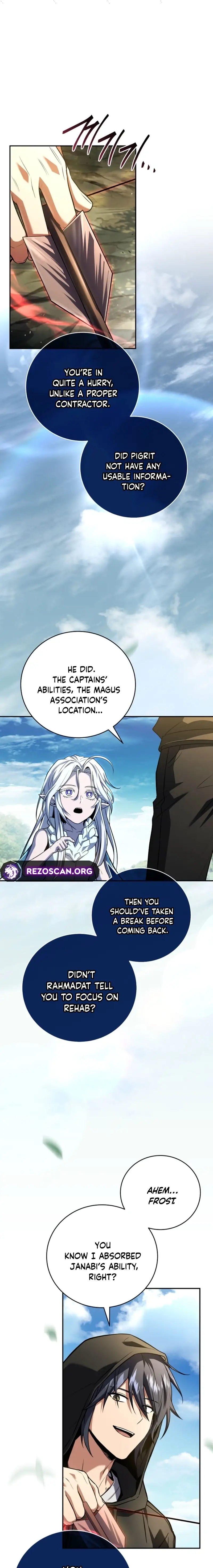 Read The Frozen Player Returns EN Manga Online