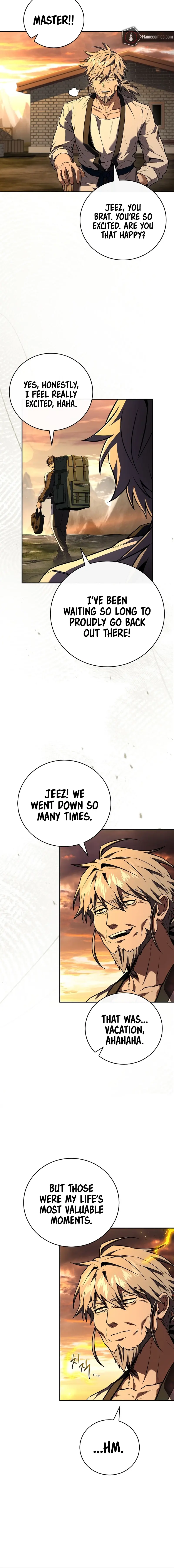 Read The Frozen Player Returns EN Manga Online