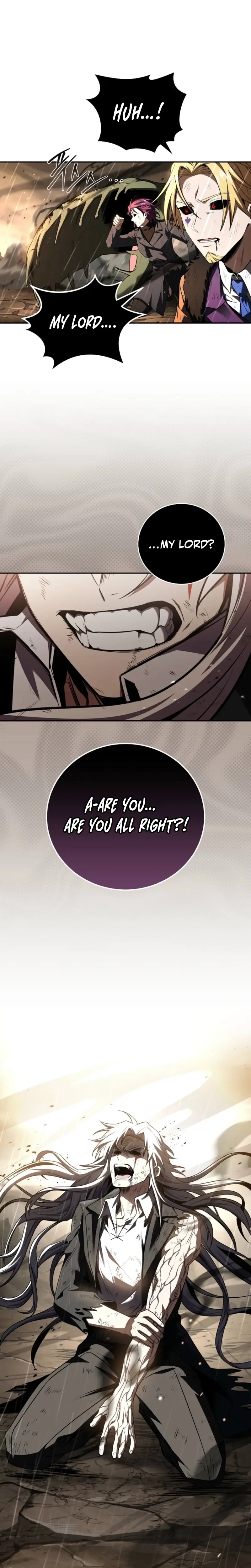 Read The Frozen Player Returns EN Manga Online