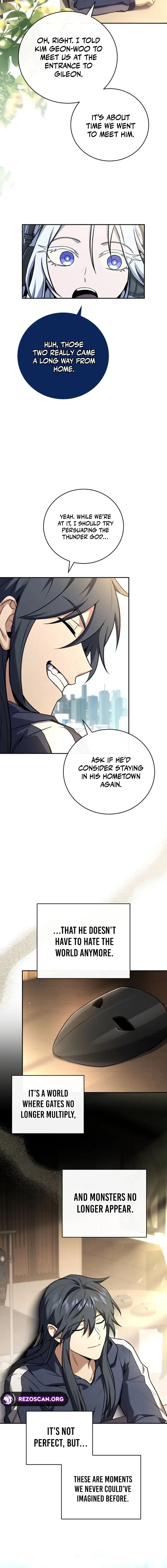 Read The Frozen Player Returns EN Manga Online
