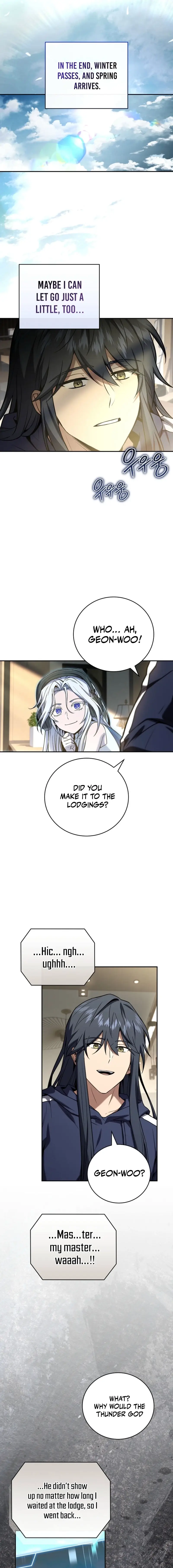 Read The Frozen Player Returns EN Manga Online