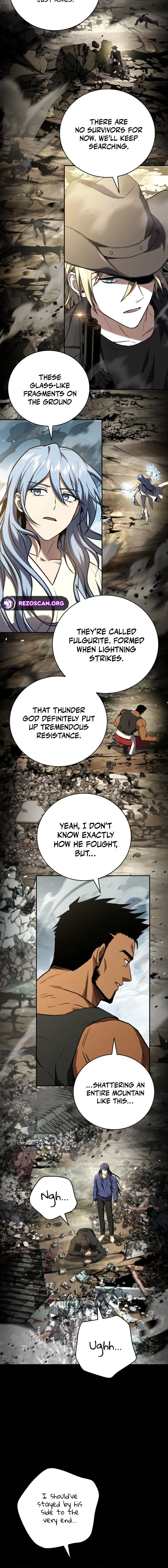 Read The Frozen Player Returns EN Manga Online