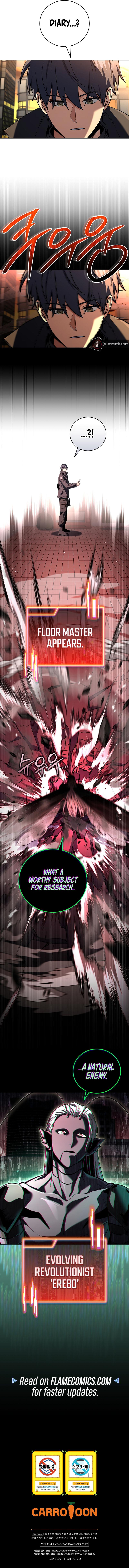 Read The Frozen Player Returns EN Manga Online
