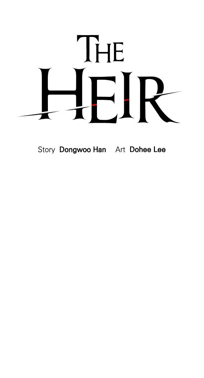 Read The Heir EN Manga Online