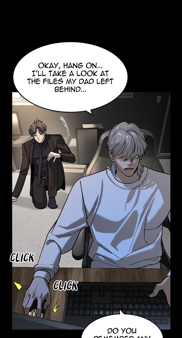 Read The Heir EN Manga Online