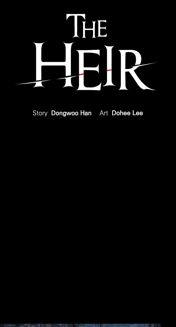 Read The Heir EN Manga Online