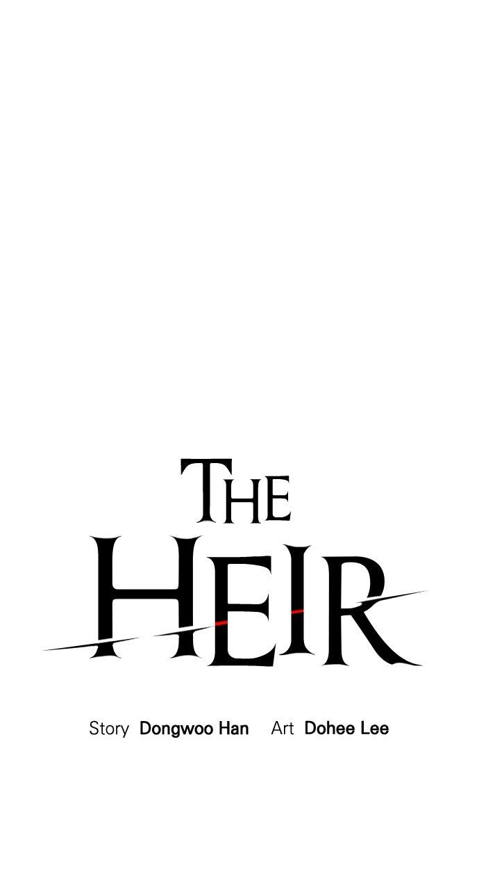Read The Heir EN Manga Online