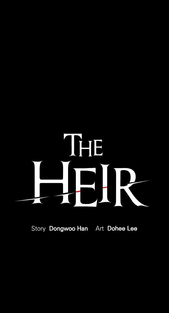 Read The Heir EN Manga Online