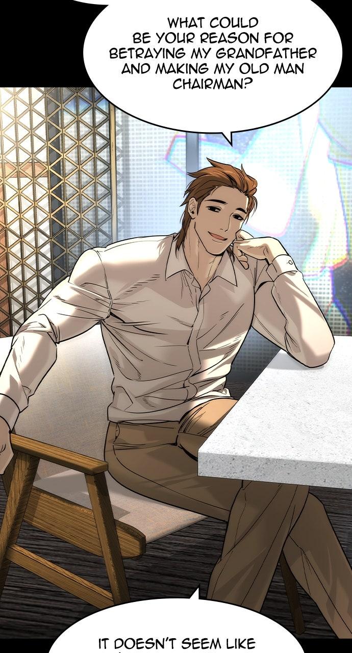 Read The Heir EN Manga Online