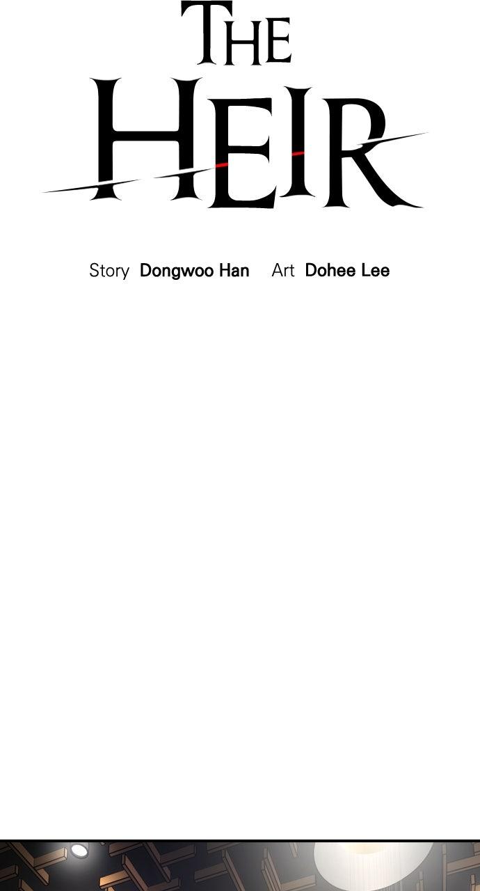 Read The Heir EN Manga Online