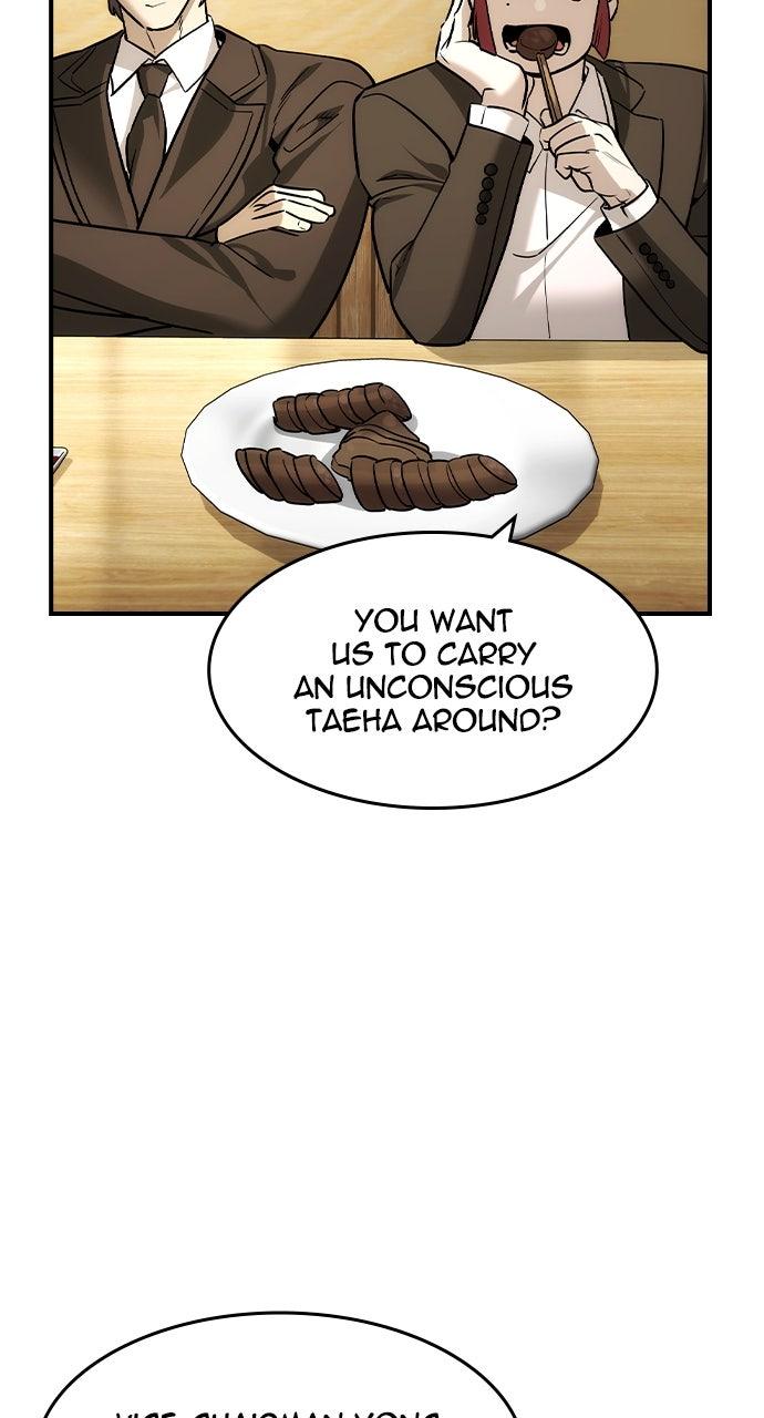 Read The Heir EN Manga Online