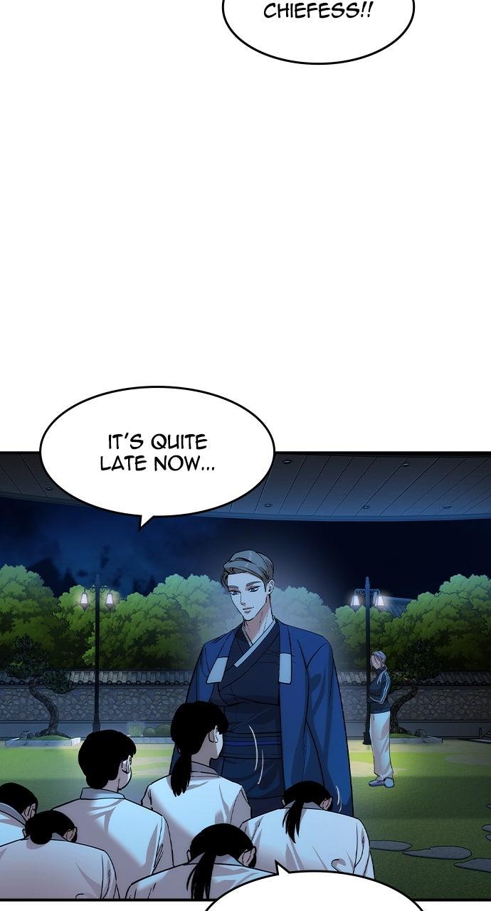 Read The Heir EN Manga Online