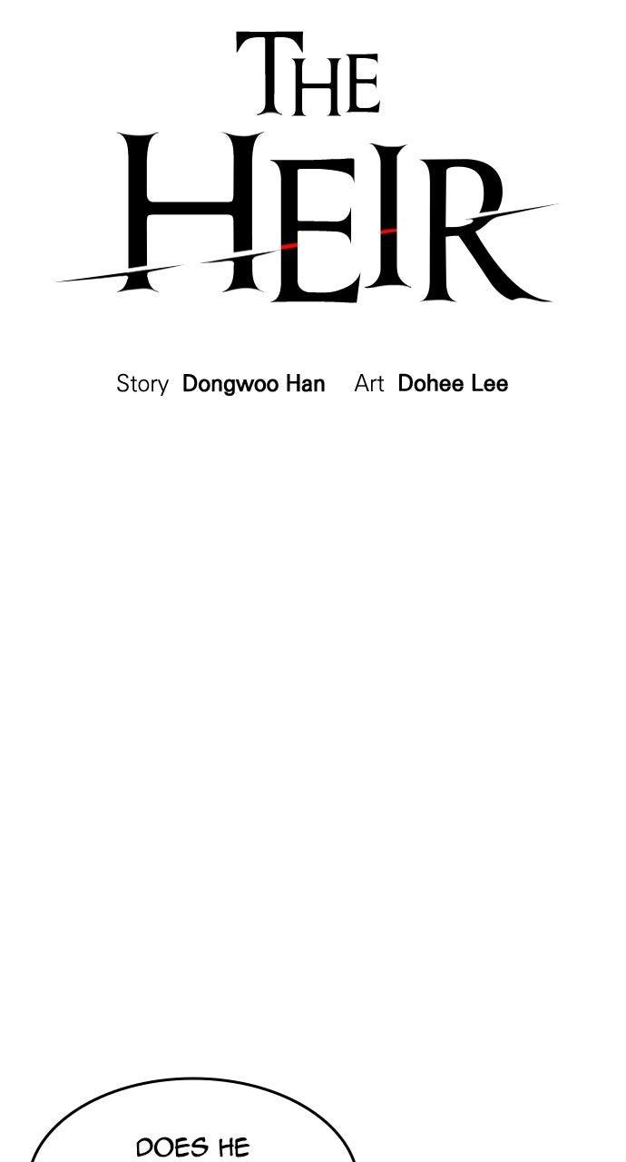 Read The Heir EN Manga Online