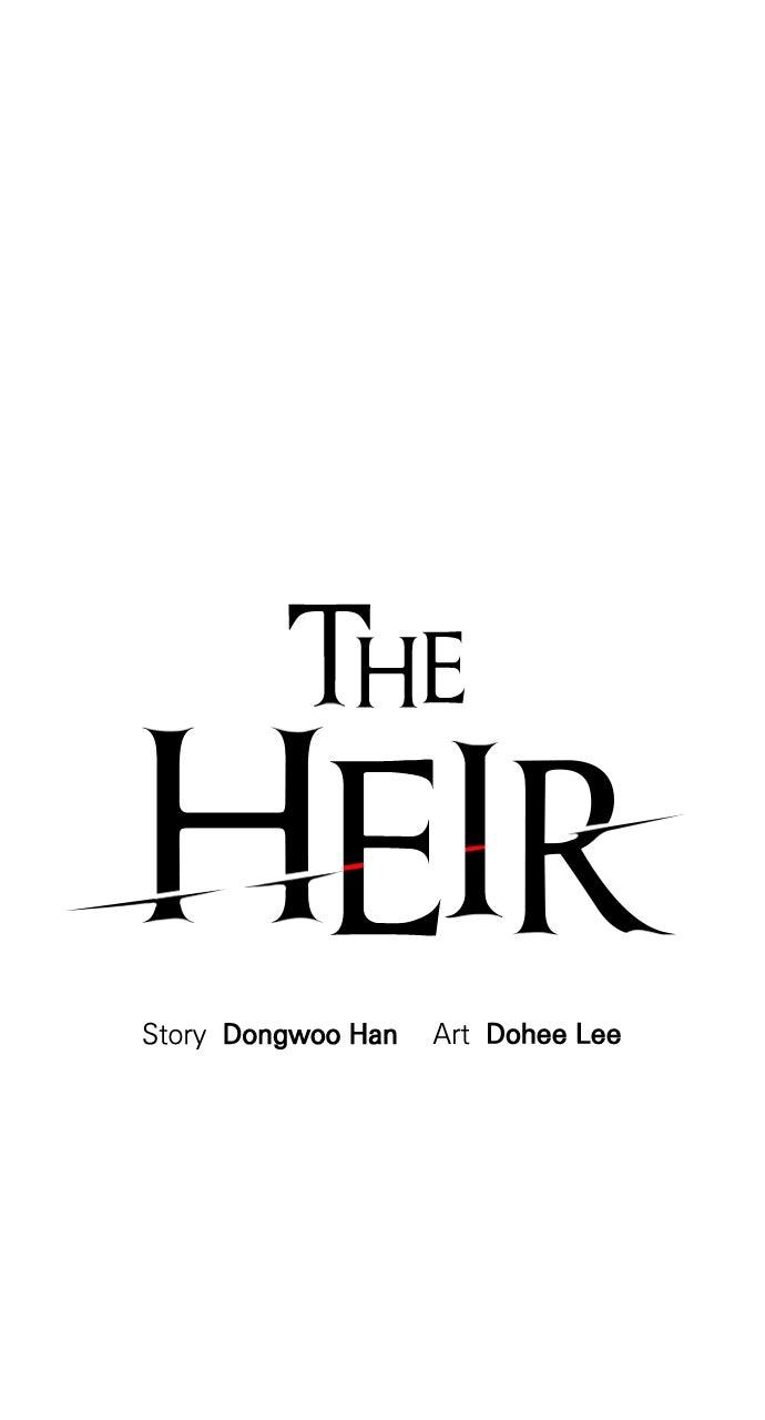 Read The Heir EN Manga Online