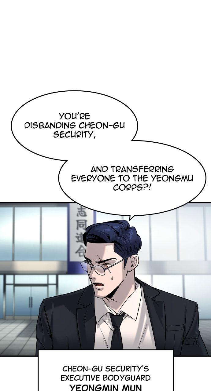 Read The Heir EN Manga Online