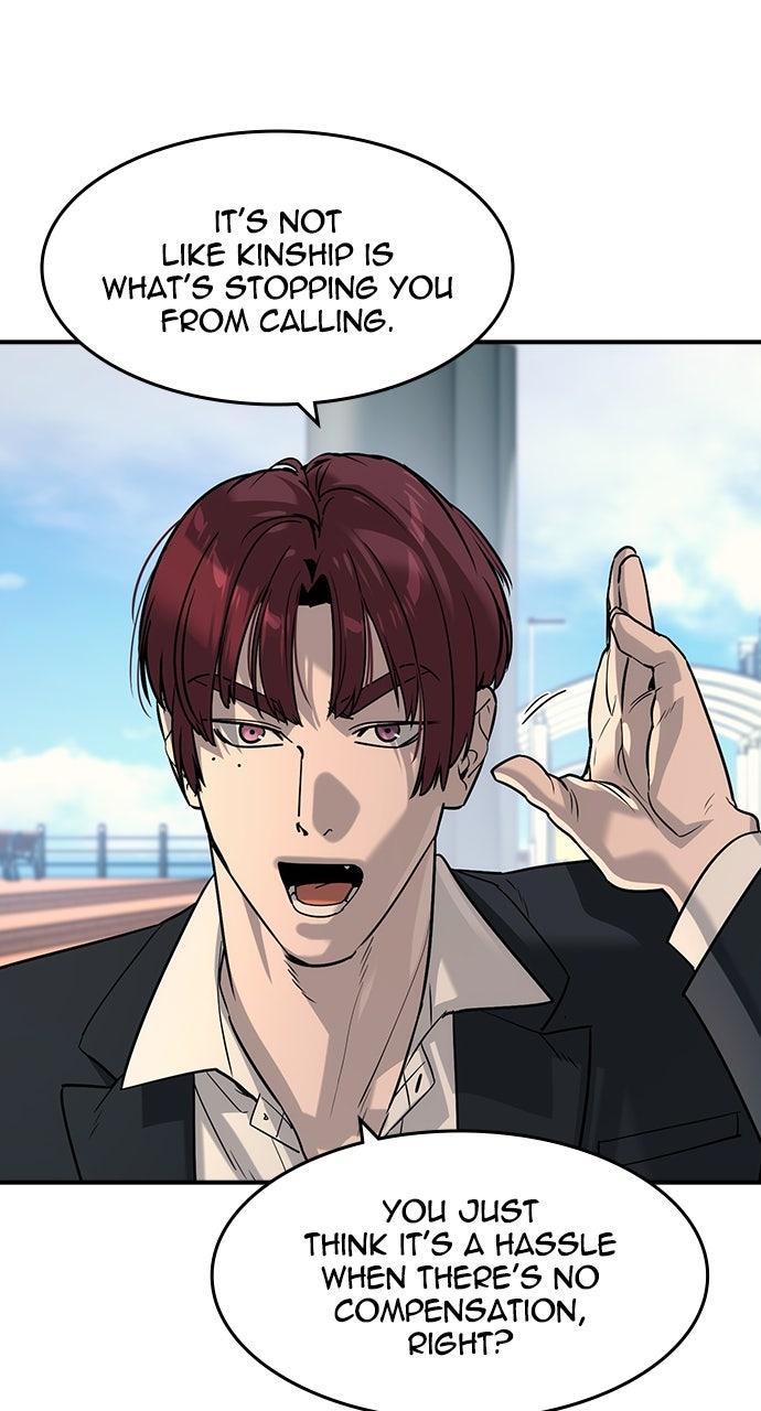 Read The Heir EN Manga Online