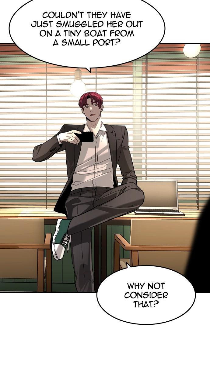 Read The Heir EN Manga Online